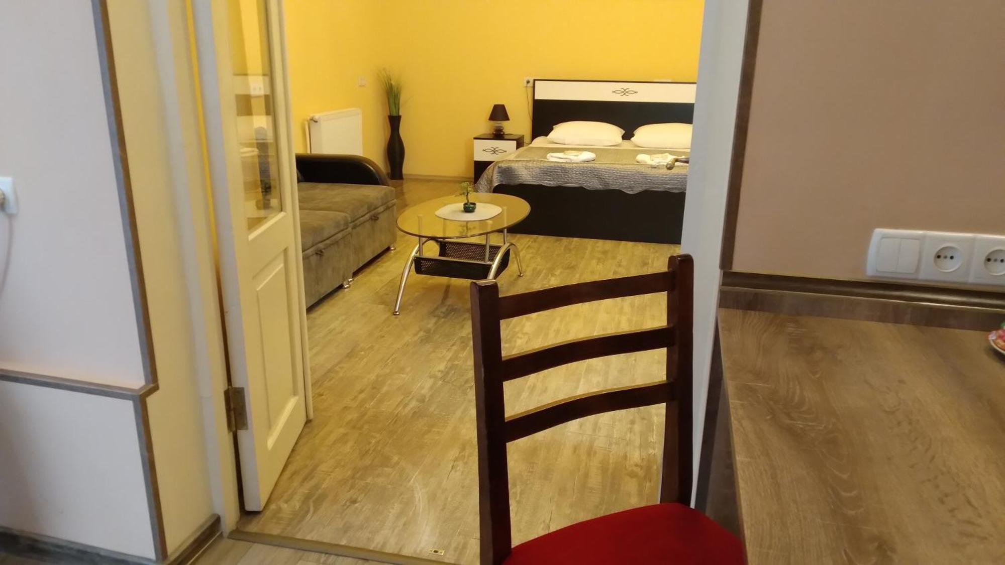 Sayat Nova Apartments Tbilisi Buitenkant foto